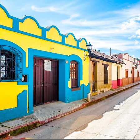 Corazon Corteza San Cristóbal de Las Casas Εξωτερικό φωτογραφία