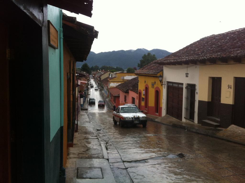 Corazon Corteza San Cristóbal de Las Casas Εξωτερικό φωτογραφία