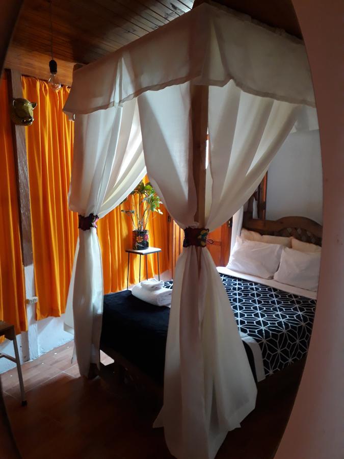 Corazon Corteza San Cristóbal de Las Casas Εξωτερικό φωτογραφία