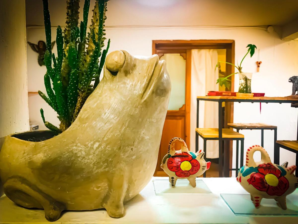 Corazon Corteza San Cristóbal de Las Casas Εξωτερικό φωτογραφία