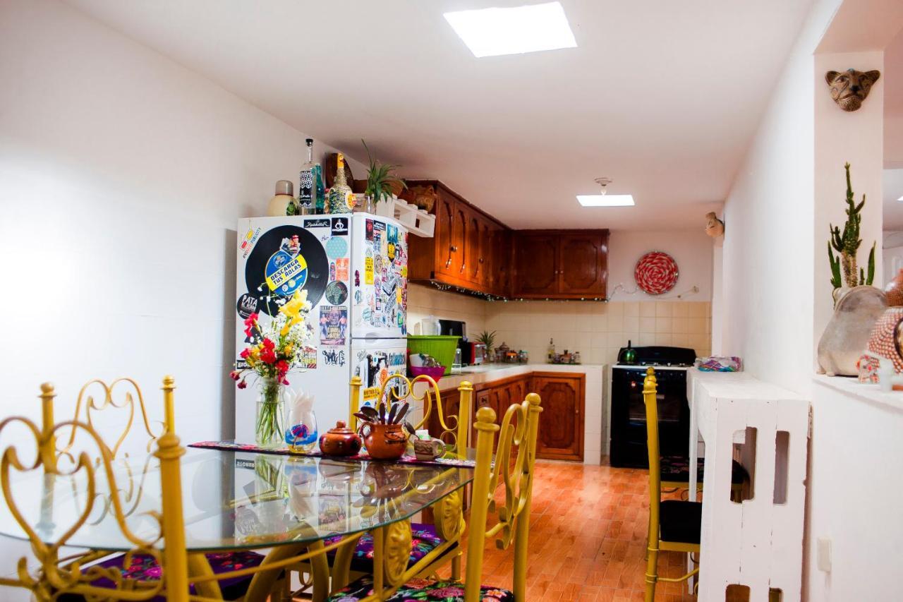 Corazon Corteza San Cristóbal de Las Casas Εξωτερικό φωτογραφία