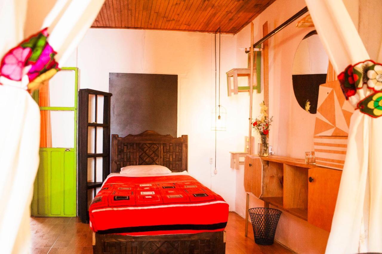 Corazon Corteza San Cristóbal de Las Casas Εξωτερικό φωτογραφία