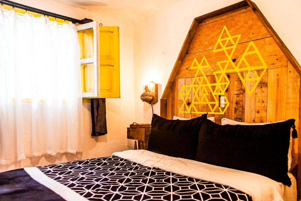 Corazon Corteza San Cristóbal de Las Casas Εξωτερικό φωτογραφία
