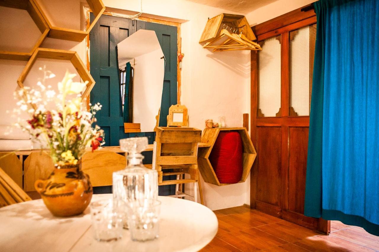 Corazon Corteza San Cristóbal de Las Casas Εξωτερικό φωτογραφία
