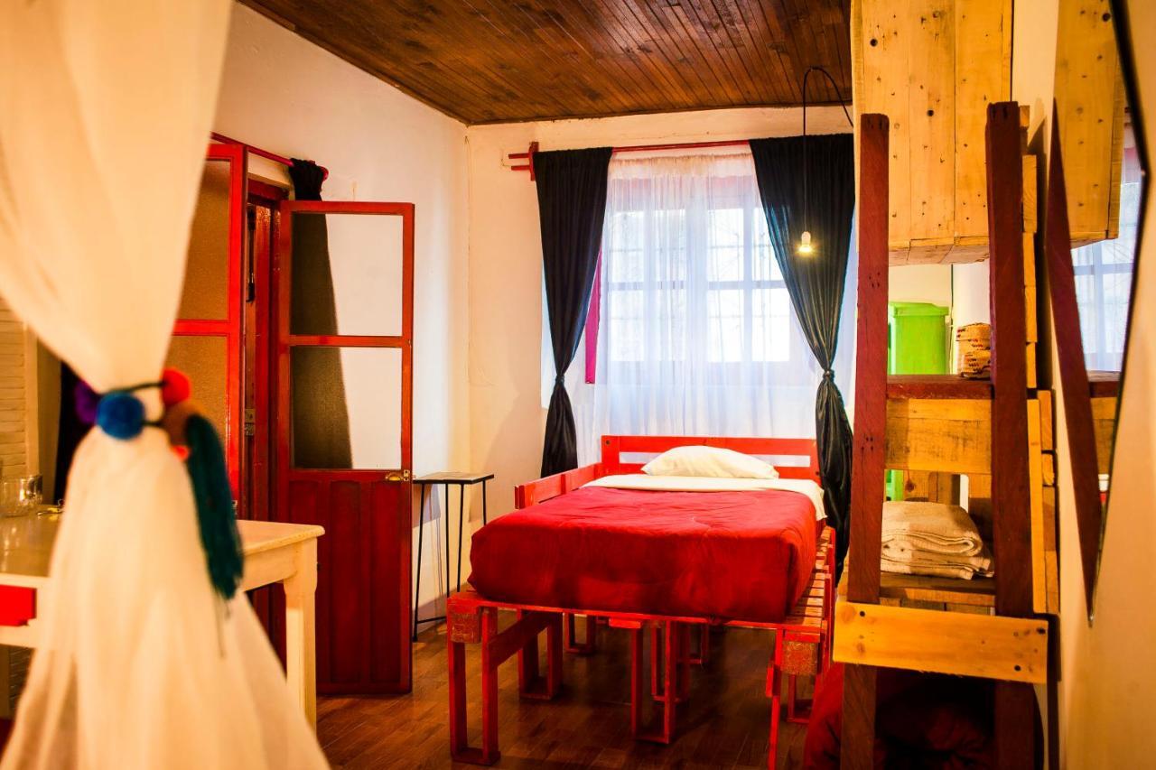 Corazon Corteza San Cristóbal de Las Casas Εξωτερικό φωτογραφία