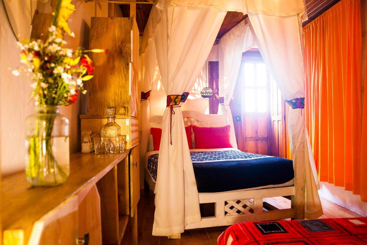 Corazon Corteza San Cristóbal de Las Casas Εξωτερικό φωτογραφία